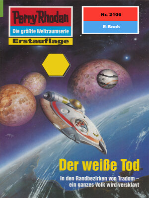 cover image of Perry Rhodan 2106